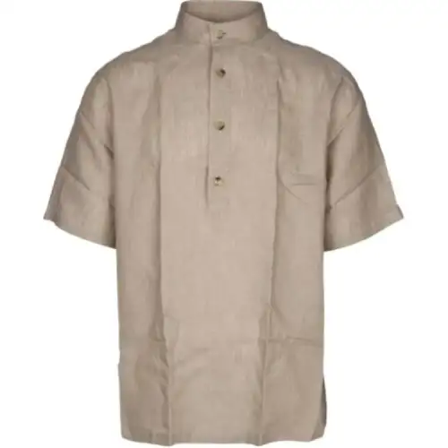 Loro Piana Shirt Men's Light Umber