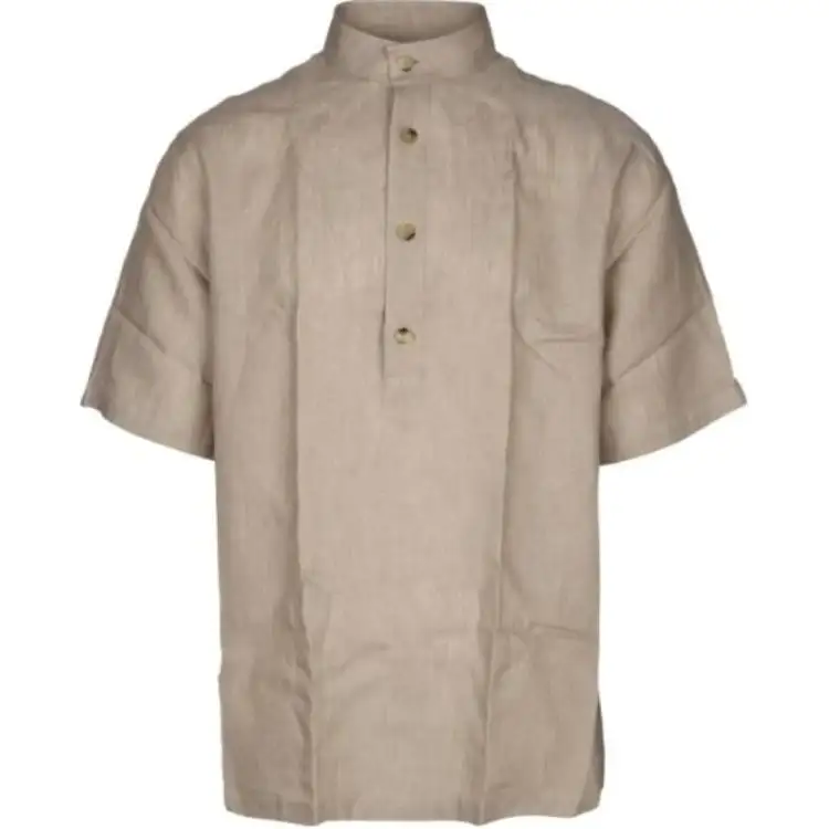 Loro Piana Shirt Men's Light Umber