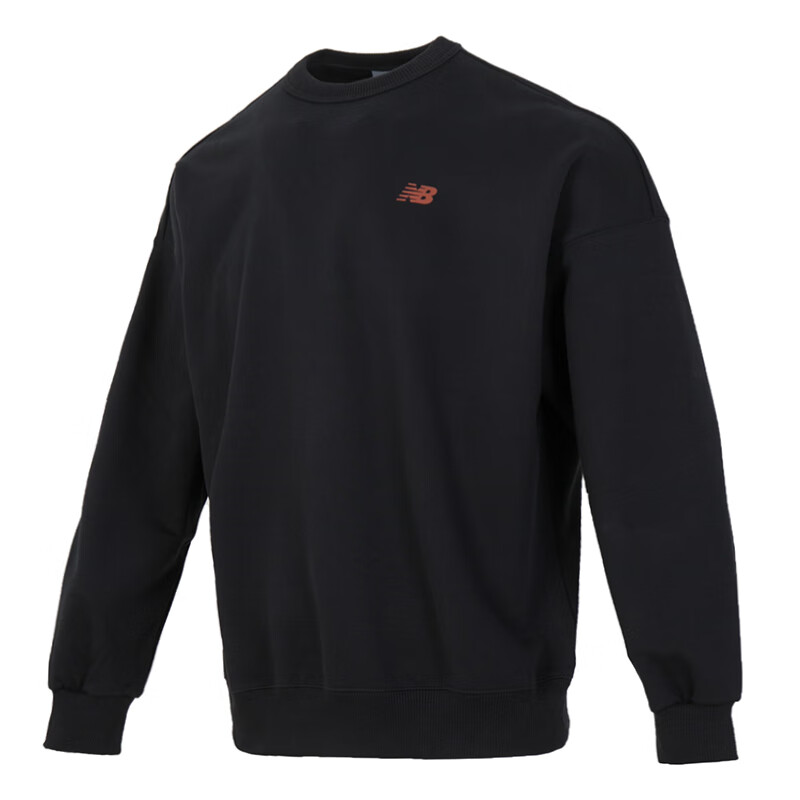 Мужской свитшот New Balance (черный)