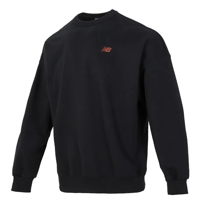 New Balance Sweatshirt Men's Black