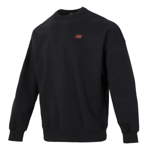 New Balance Sweatshirt Men's Black
