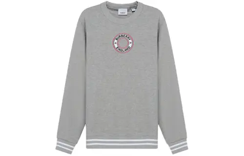 Burberry Sweaters Men's Crew Neck Moderate Other