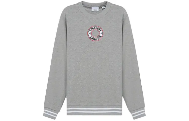 Burberry Sweaters Men's Crew Neck Moderate Other