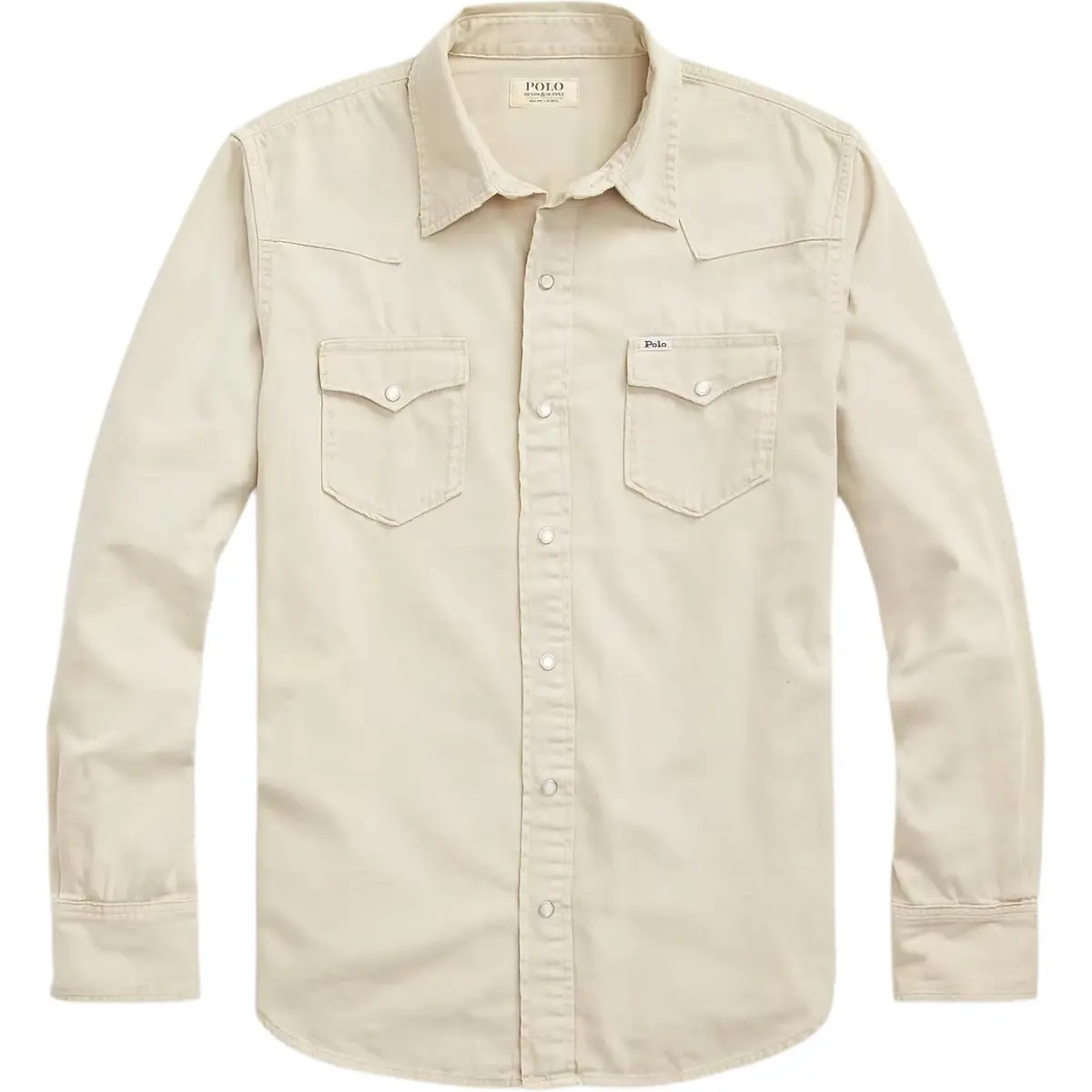 Polo Ralph Lauren FW23 Shirt Men's Khaki