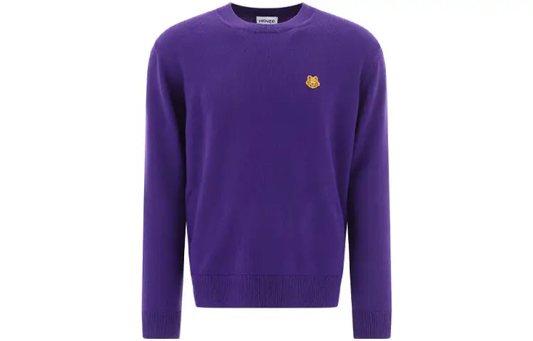 KENZO FW21 Knitwear Men's Purple