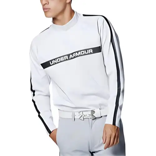 Under Armour Sweatshirt Men's White