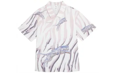 PUMA x HajimeSorayama Essentials+ Shirt Unisex White