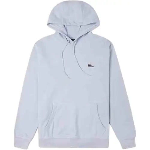 Converse Sweatshirt Men's Light Blue
