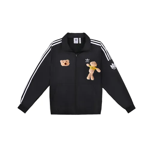 Adidas Originals Jacket Men's Black
