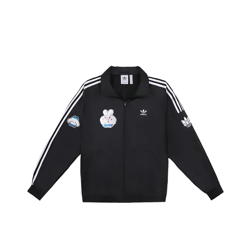 Adidas Originals Jackets & Coats Men's Black