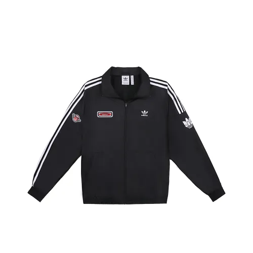 Adidas Originals Jackets & Coats Men's Black