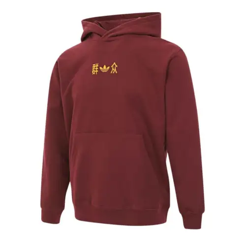 Adidas Originals HDY Sweatshirt Men's Red