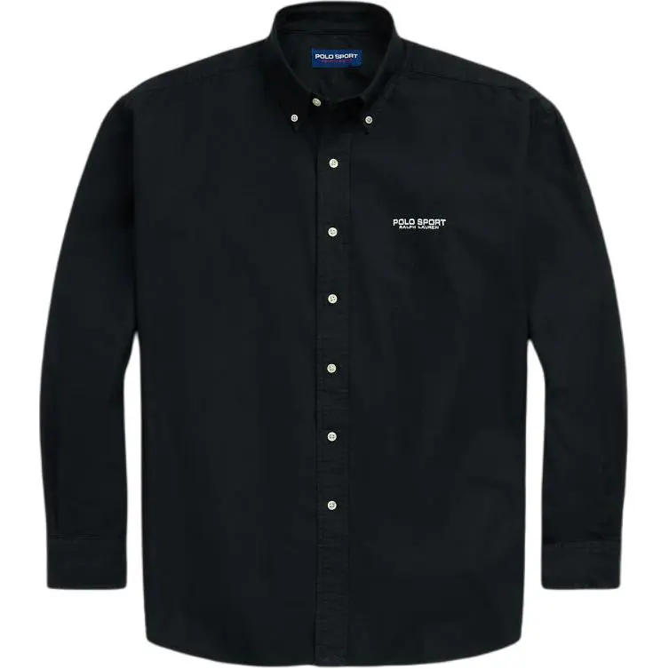 Polo Ralph Lauren Shirt Unisex Black