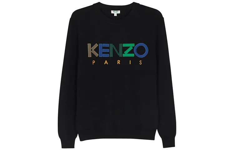 KENZO SS21 Knitwear Men's Black