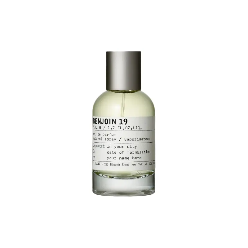 Le Labo City Limited Moscow Balsam 19 Perfumes Wooden Woody Scent Eau De Parfum