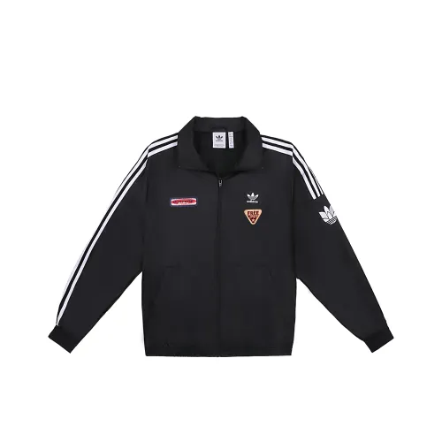 Adidas Originals FREE Jacket Men's Black