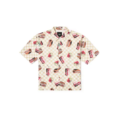 Vans Off THE WALL Shirt Men's Multicolor