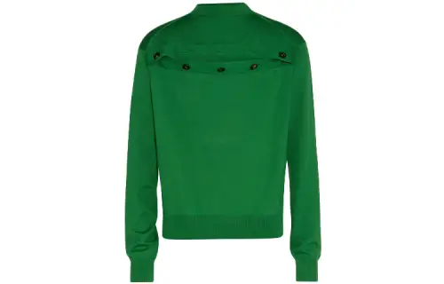 Bottega Veneta FW21 Sweater Men's Green