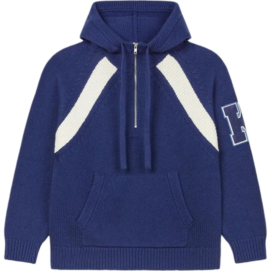 KENZO Paris Varsity Hoodie
