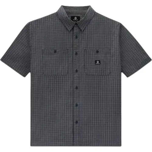 Converse Shirt Unisex Dark Gray