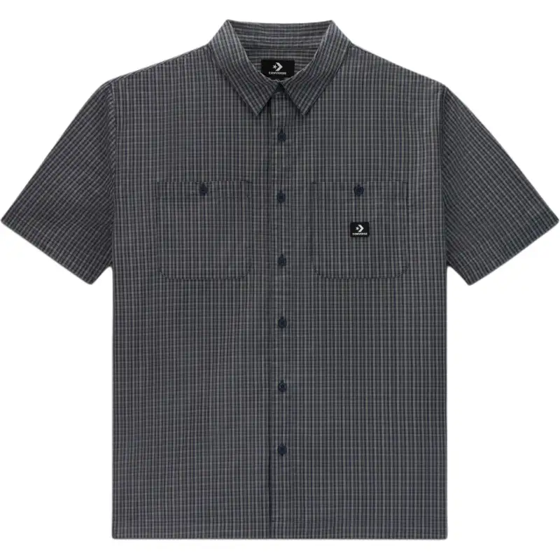 Converse Shirt Unisex Dark Gray