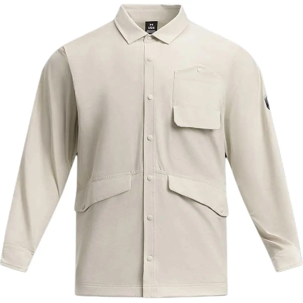 Under Armour Shirt Men's Summit White