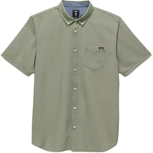 Vans Houser Shirt Men's Light Green