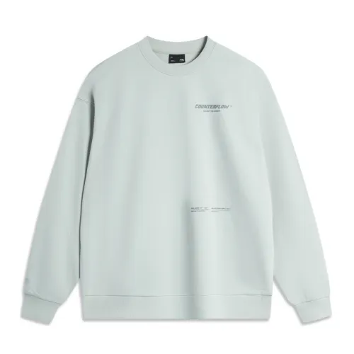LiNing Sweatshirt Unisex Dissolve Moon