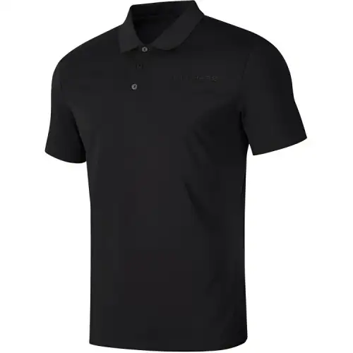 Skechers Polo Shirt Men's Carbon Black