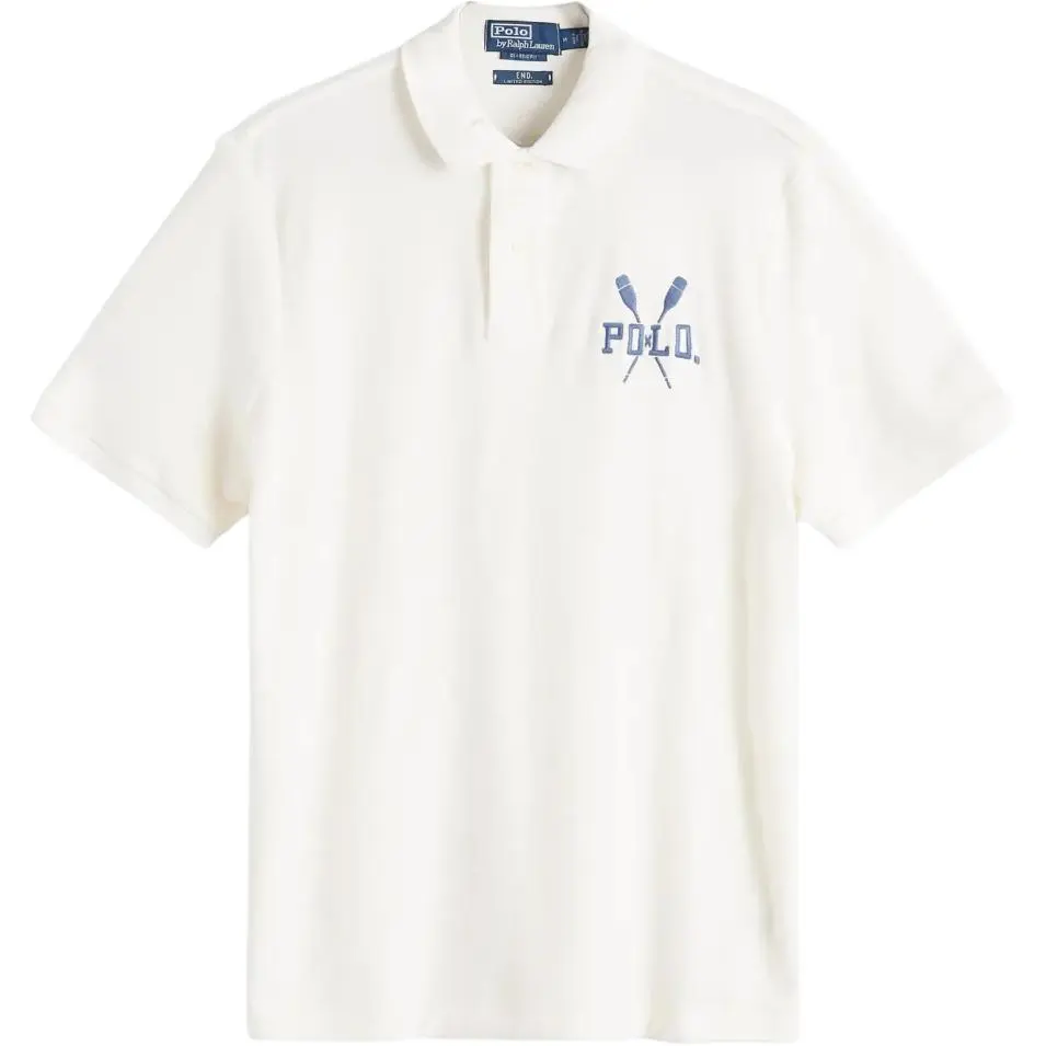 Polo Ralph Lauren Polo Shirt Men's White