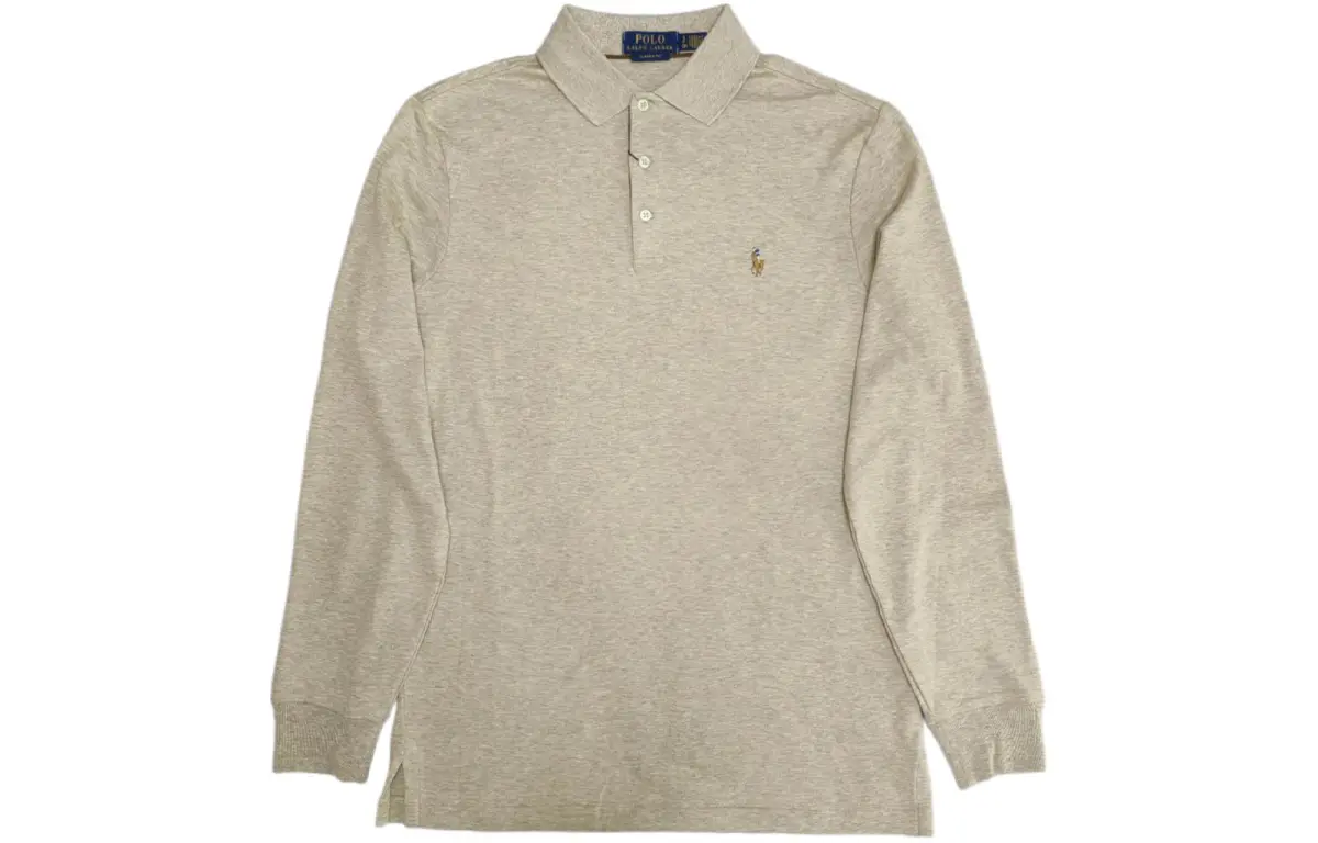 Polo Ralph Lauren Polo Shirt Classic Version Men's Beige