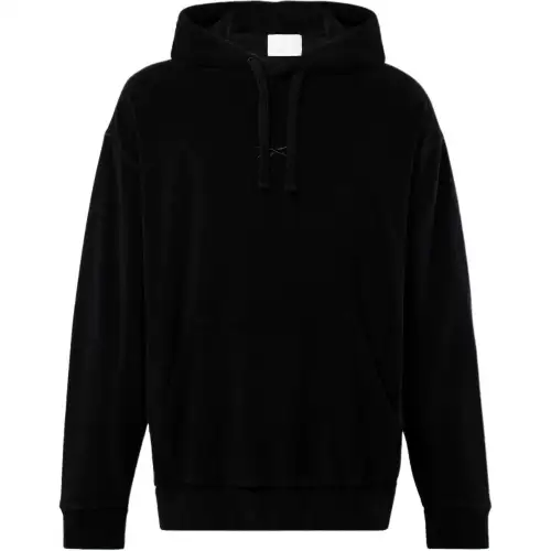 Reebok Terry-cloth Cotton Hoodie