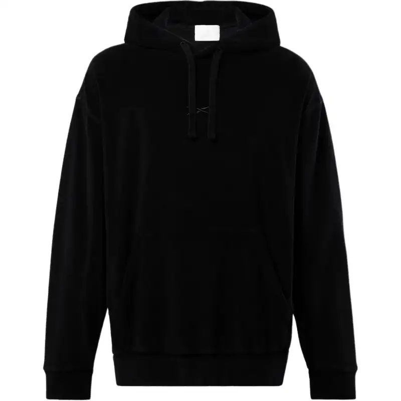 Reebok Terry-cloth Cotton Hoodie