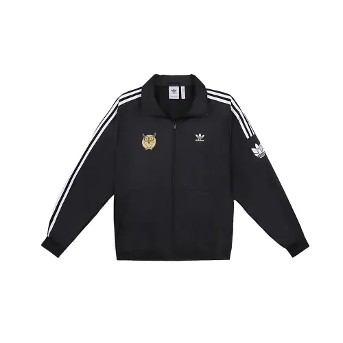 Adidas Originals Jackets & Coats Men's Black