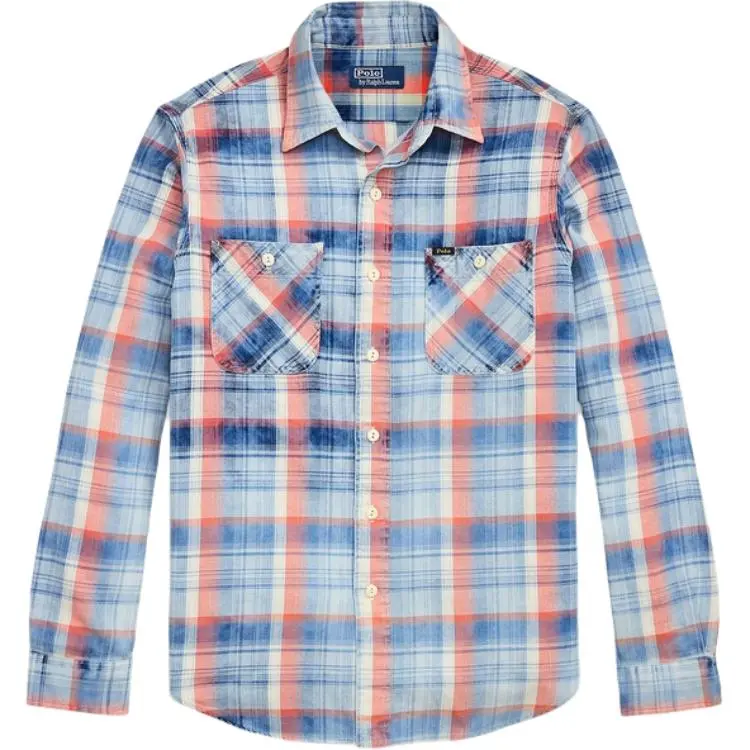 Polo Ralph Lauren SS25 Shirt Men's Multicolor