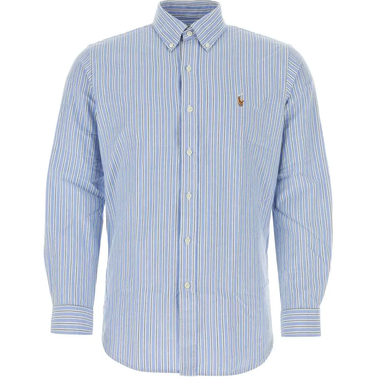 Polo Ralph Lauren Striped Oxford Shirt