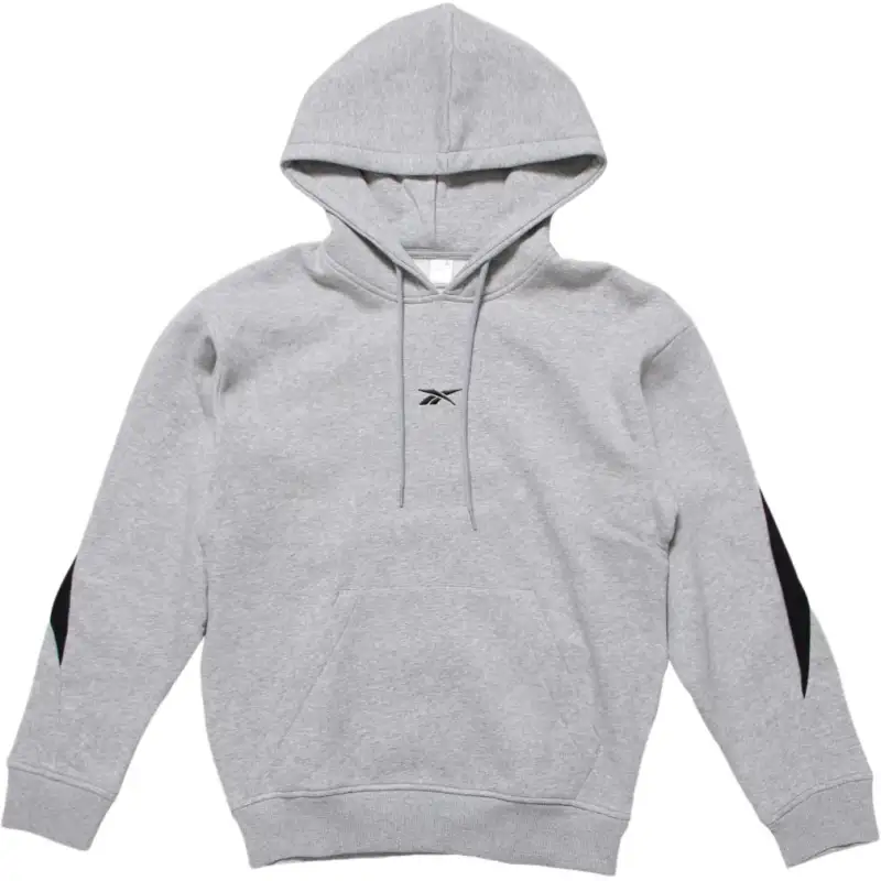 Reebok Big Vecto CL BV Sweatshirt Men's Gray