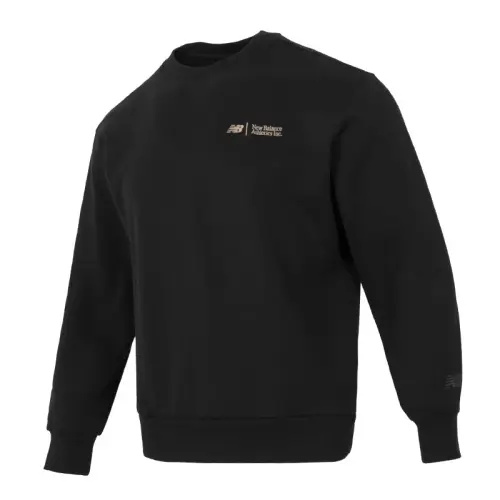 New Balance Sweatshirt Men's Black
