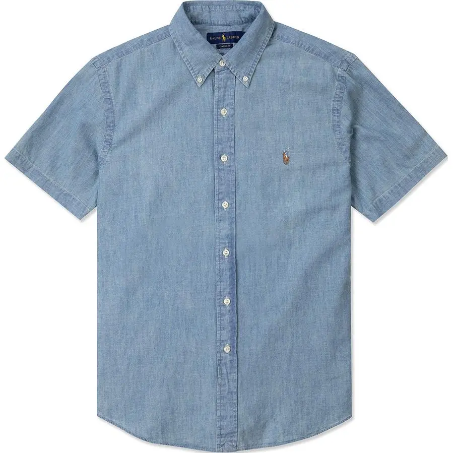 Polo Ralph Lauren Shirt Classic Version Men's Blue