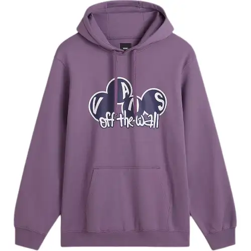 Vans Pulloverr Sweatshirt Men's Purple