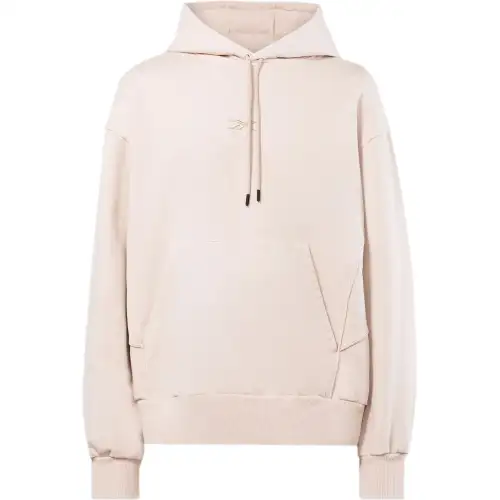 Reebok Piped-trim Cotton Hoodie