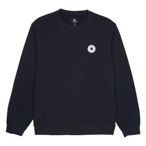 Converse Go ToCHUCK TAYLOR Sweatshirt Unisex Black