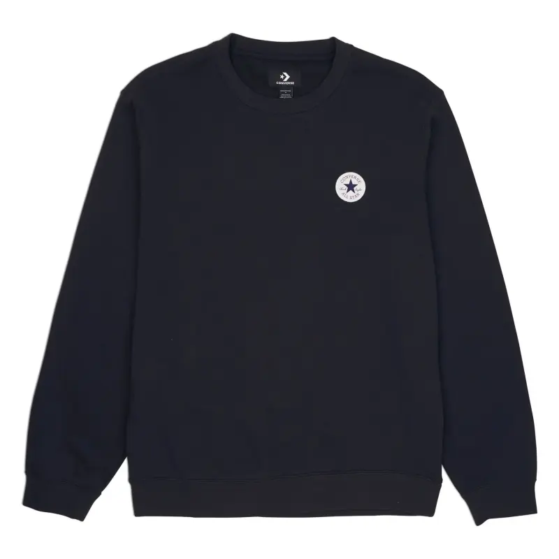 Converse Go ToCHUCK TAYLOR Sweatshirt Unisex Black