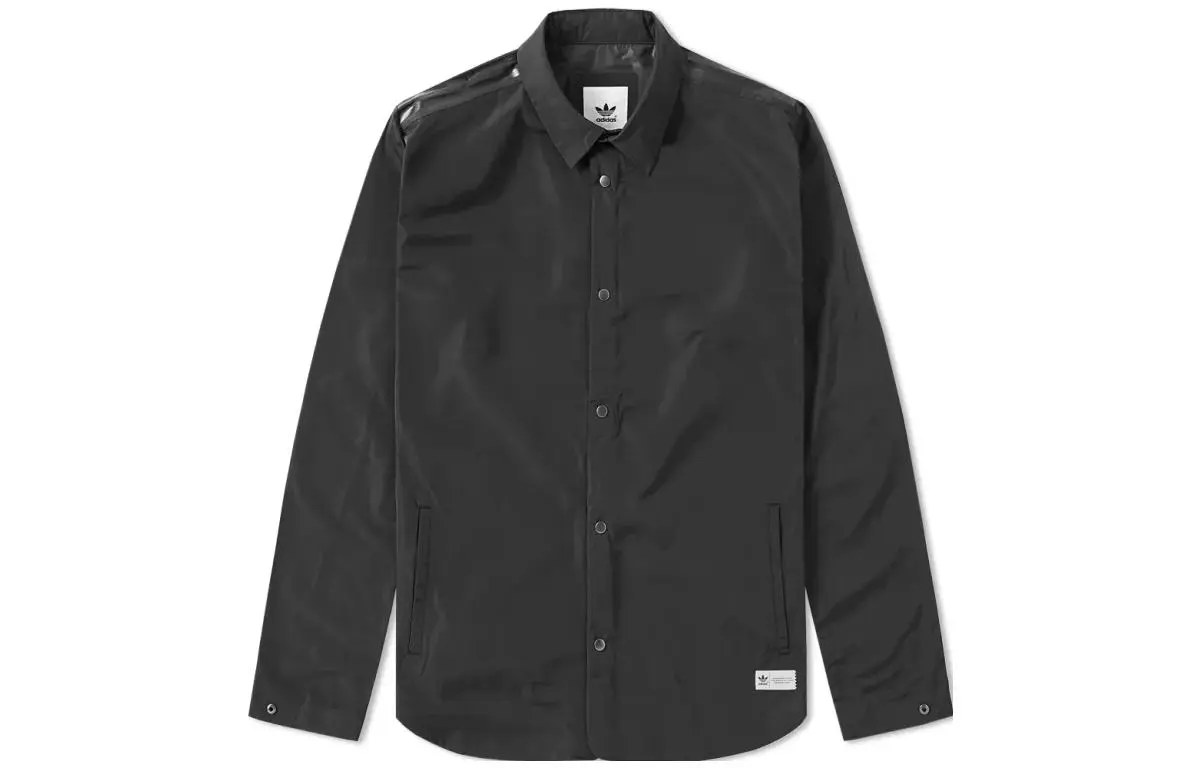 Adidas Originals Shirt Men's Black