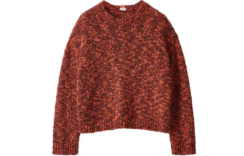 LOEWE Crewneck Melange Sweater