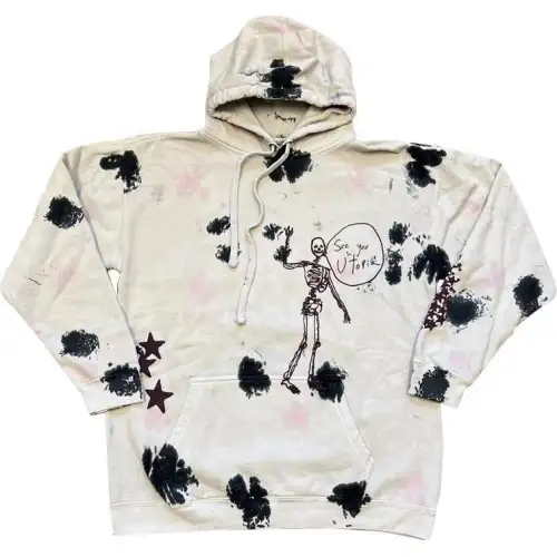 Travis Scott Sweatshirt Men's Gray