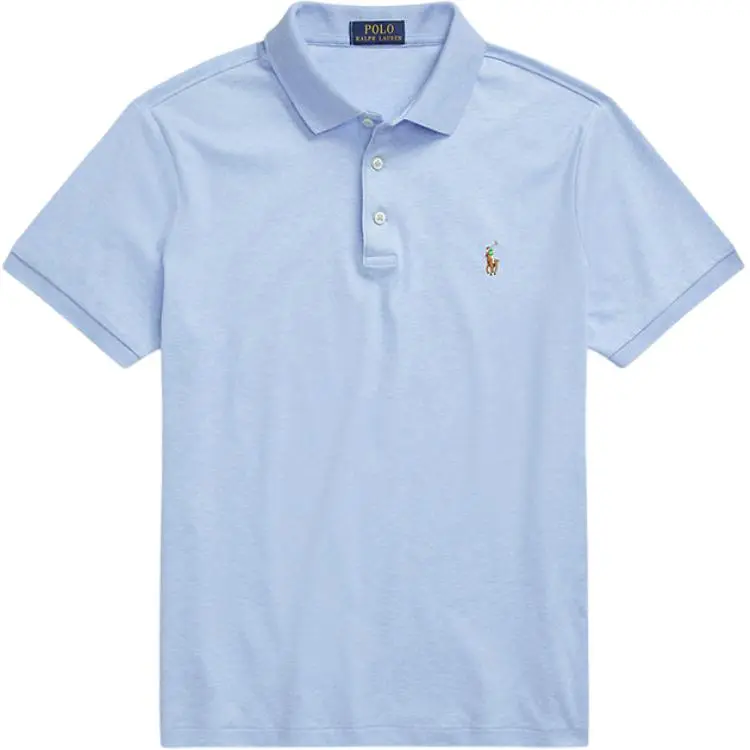 Polo Ralph Lauren Polo Shirt Classic Version Men's Blue
