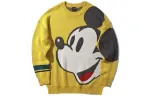 Li Ning x Disney Sweater Men's Yellow