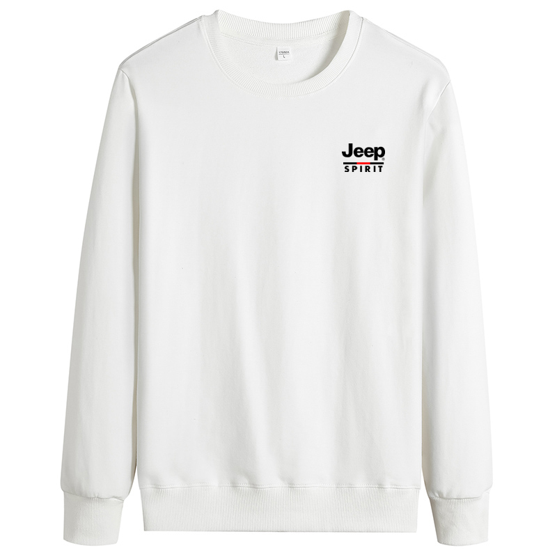 Мужская толстовка JEEP (серая)