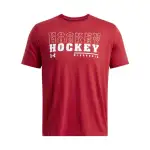 Under Armour PerformanceCollegiate T Shirt Men's Red